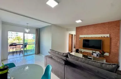 Apartamento com 3 quartos à venda na Rua RI 2, 9, Residencial Itaipu, Goiânia