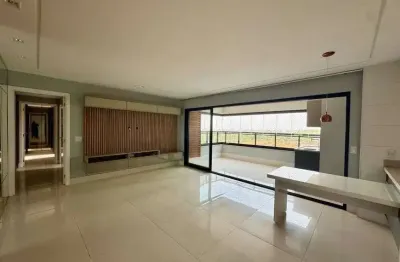 Apartamento com 3 quartos para alugar na Avenida PL 3, 155, Park Lozandes, Goiânia