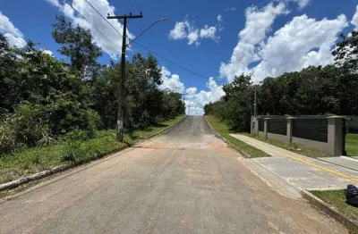 Terreno em condomínio fechado à venda na Rua das Açucenas, 30, Condomínio Ecológico Mansões Morumbi, Senador Canedo