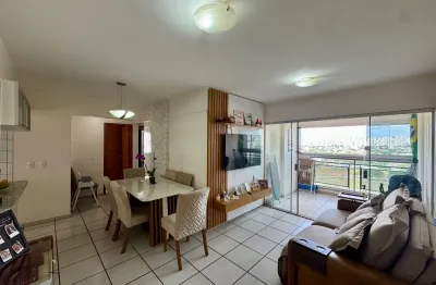 Apartamento 3 quartos 1 suíte - village dos alpes - goiânia go