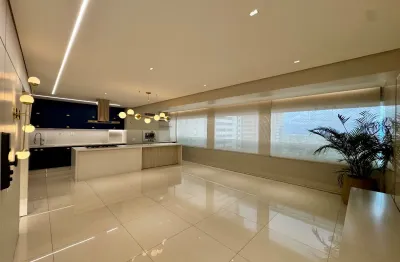 Apartamento com 3 quartos à venda na Avenida PL 3, 205, Park Lozandes, Goiânia