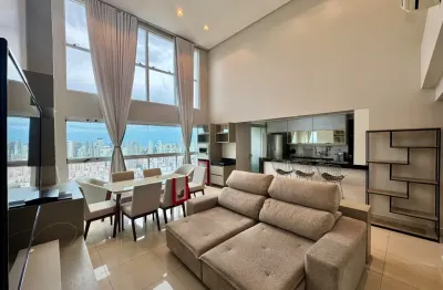 Cobertura com 3 quartos para alugar na Avenida T 13, 1390, Setor Bueno, Goiânia