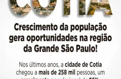 Ponto comercial para alugar no Pedras, Cotia 