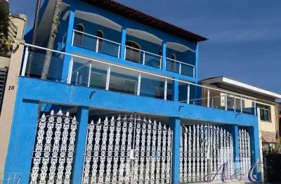 Casa com 4 quartos para alugar na Vila Campesina, Osasco 
