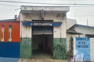 Casa comercial para alugar no Cipava, Osasco 