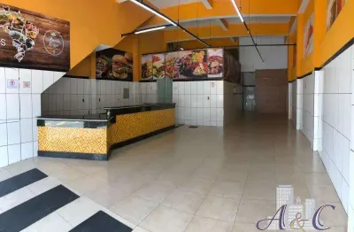Casa comercial para alugar no Aliança, Osasco 