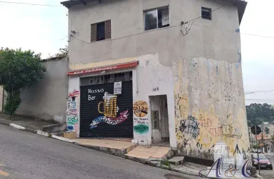 Casa comercial para alugar no Jardim D'Abril, Osasco 