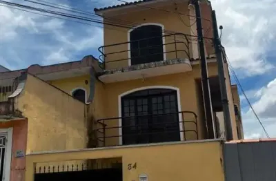 Casa com 3 quartos para alugar na Bela Vista, Osasco 