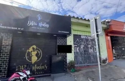 Casa comercial para alugar no Jardim D'Abril, Osasco 