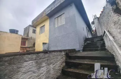 Casa com 1 quarto para alugar no Jardim D'Abril, São Paulo 