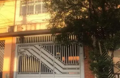 Casa com 2 quartos para alugar no Ayrosa, Osasco 