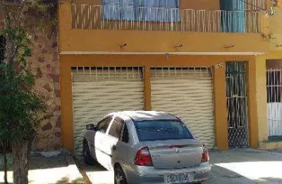 Casa com 2 quartos à venda na Vila Osasco, Osasco 