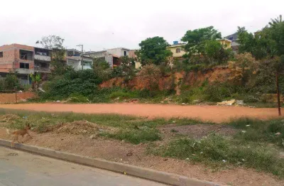 Terreno comercial à venda na Chácara Adriana Aparecida, Carapicuíba 