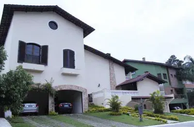 Casa com 4 quartos à venda no Alphaville, Santana de Parnaíba 