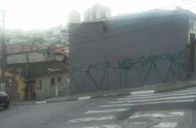 Terreno à venda no Umuarama, Osasco 