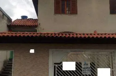 Casa com 3 quartos à venda no Jardim D'Abril, São Paulo 