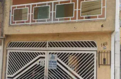 Casa com 3 quartos à venda no Jardim Roberto, Osasco 