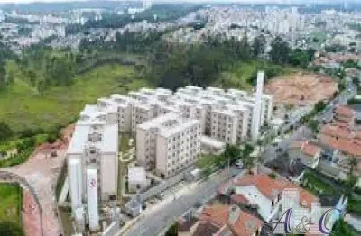 Apartamento com 2 quartos à venda no Novo Osasco, Osasco 