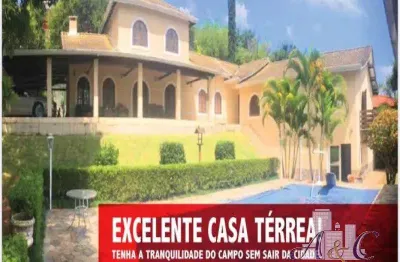 Casa com 4 quartos à venda na Pousada dos Bandeirantes, Carapicuíba 