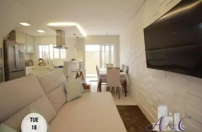 Casa com 2 quartos à venda na Vila Osasco, Osasco 