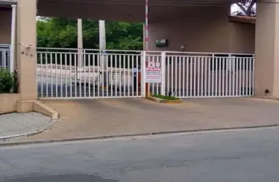 Apartamento com 2 quartos à venda no Jardim Marilu, Carapicuíba 