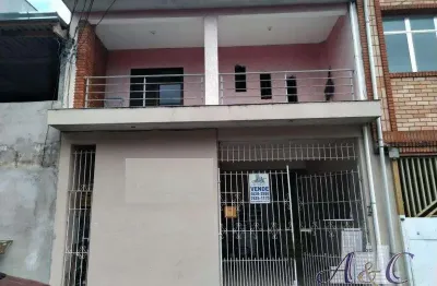 Casa com 3 quartos à venda no Jardim Primeiro de Maio (Chácara Fazendinha), Osasco 