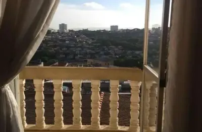 Apartamento com 2 quartos à venda no São Pedro, Osasco 