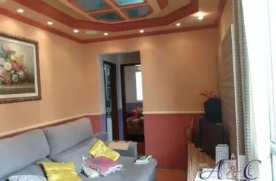 Apartamento com 2 quartos à venda no Bussocaba, Osasco 