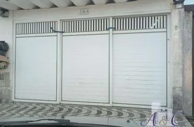 Casa com 1 quarto à venda na Vila Vera Cruz, Mongaguá 