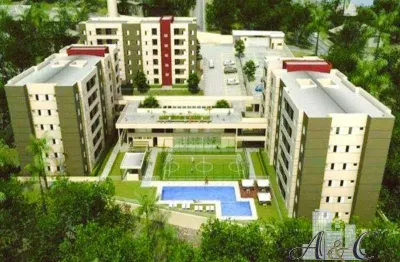 Apartamento com 2 quartos à venda no Jardim Barbacena, Cotia 