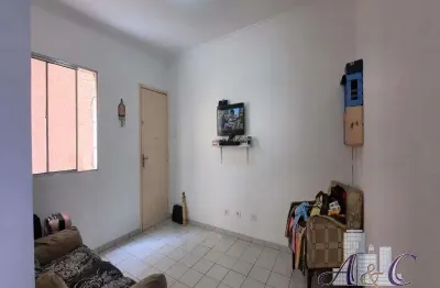 Apartamento com 2 quartos à venda no Jardim California, Osasco 