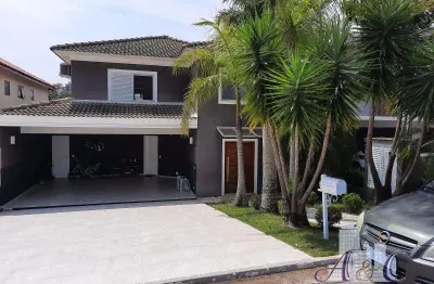 Casa com 4 quartos à venda no Alphaville, Santana de Parnaíba 