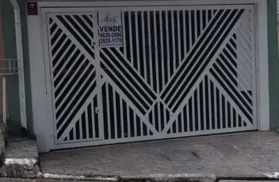 Casa com 3 quartos à venda no Jardim D'Abril, Osasco 