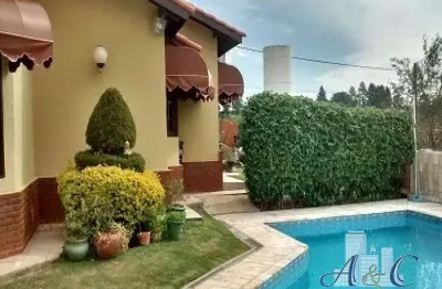 Chácara / sítio com 6 quartos à venda em Porta do Sol, Mairinque 