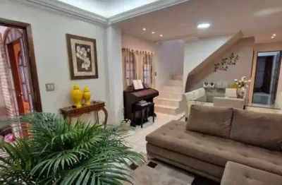 Casa com 3 quartos à venda no Jardim D'Abril, Osasco 