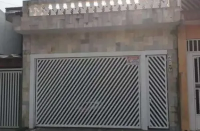 Casa com 4 quartos à venda na Vila Yolanda, Osasco 