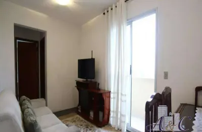 Apartamento com 2 quartos à venda no Bussocaba, Osasco 