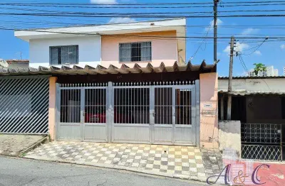 Casa com 2 quartos à venda no Jardim D'Abril, Osasco 