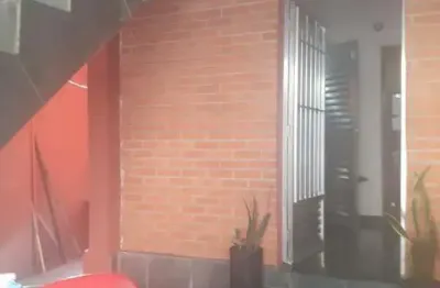 Casa com 2 quartos à venda no Jardim D'Abril, Osasco 