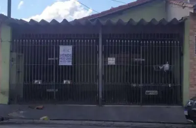 Casa com 2 quartos à venda na Vila Yolanda, Osasco 