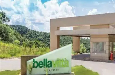 Terreno em condomínio fechado à venda no Parque dos Caetes, Embu das Artes 