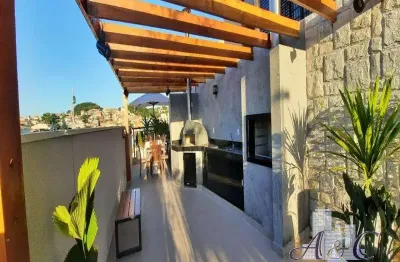 Apartamento com 1 quarto à venda no Jardim D'Abril, Osasco 