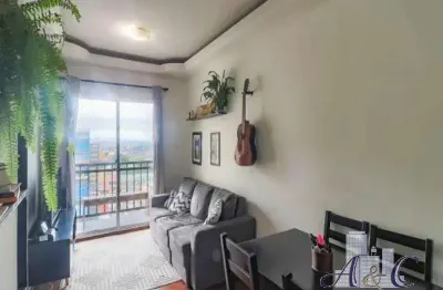 Apartamento com 2 quartos à venda no Santo Antônio, Osasco 