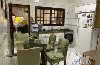 Casa com 3 quartos à venda na Vila Yolanda, Osasco 