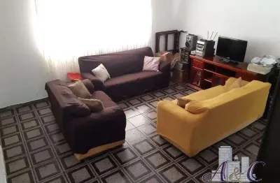 Casa com 3 quartos à venda no Jardim D'Abril, São Paulo 
