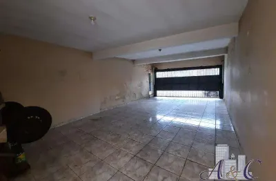 Casa com 4 quartos à venda no Jardim D'Abril, Osasco 