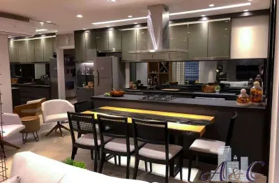 Apartamento com 3 quartos à venda na Vila Osasco, Osasco 