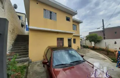 Casa com 3 quartos à venda no Jardim D'Abril, Osasco 