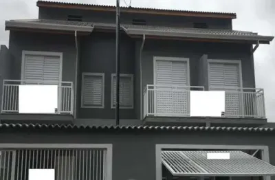 Casa com 3 quartos à venda no Jardim D'Abril, Osasco 