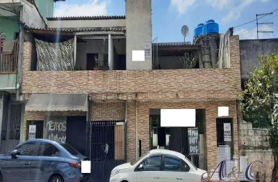Casa com 2 quartos à venda no Jardim D'Abril, São Paulo 